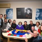 Ліна Костенко: “Дивлюся на вас і радію” – про Марусю&hellip;