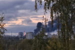 Українські захисники знищили російське підприємство з виробництва дронів та склад зброї