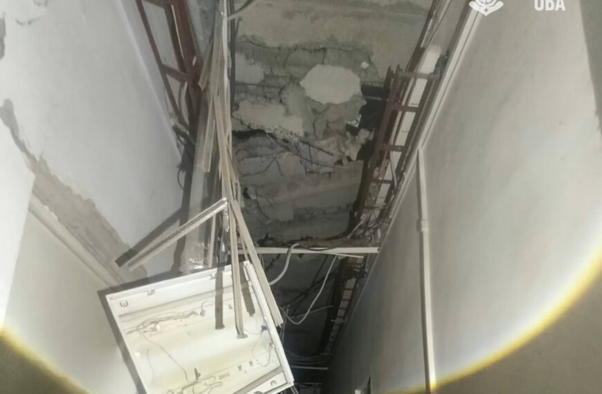 Головна 107 Росія атакувала енергооб’єкти на Тернопільщині та Одещині