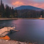 Науковці вивчають водний баланс Синевиру