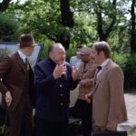 Головна 90 Довженко: любовний трикутник, чекісти та бутафорська Одеса