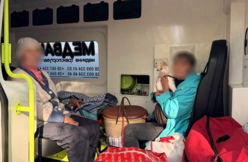 Головна 110 Звільнено 16 українців з окупованих територій
