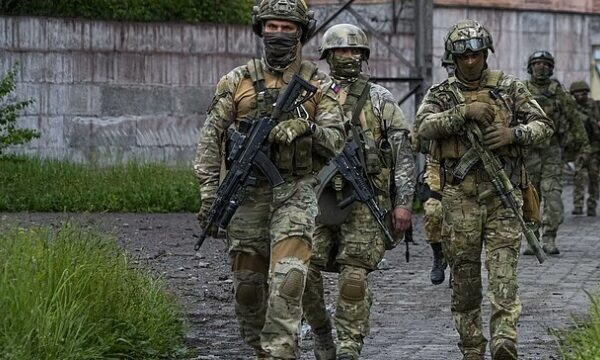 Боровик назвав дві причини додаткової мобілізації в Росії