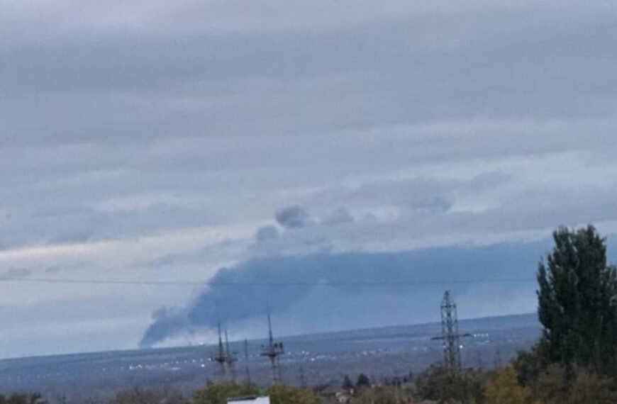Головна 81 Україна атакувала російські НПЗ на Волзі
