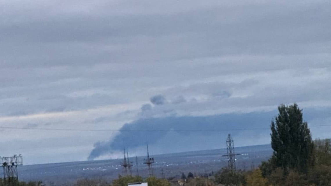 Україна атакувала російські НПЗ на Волзі 2
