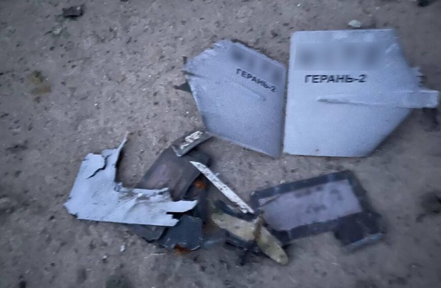 Головна 123 В Румунії знайшли уламки знищеного дрона