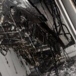Головна 84 Київський дата-центр припинив роботу через обстріли.