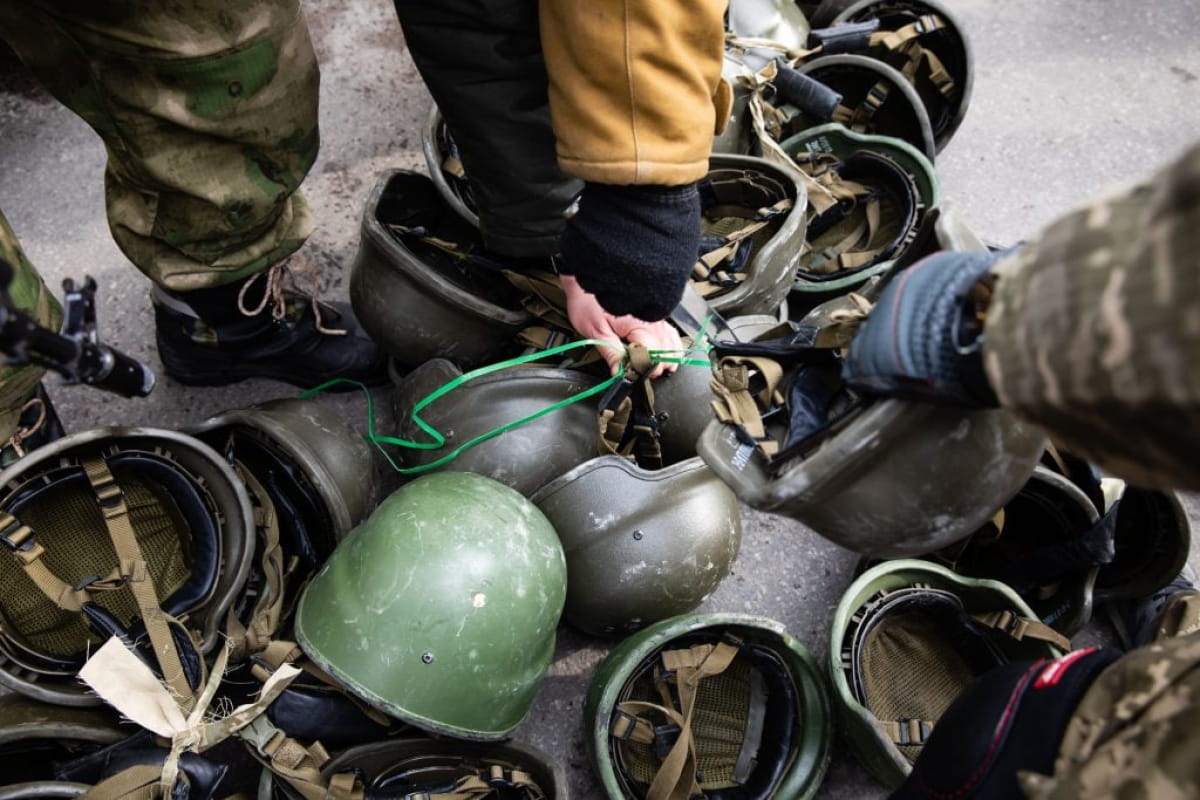Сили тероборони: від цивільних до загартованих воїнів 4