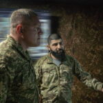 Головна 54 Півненко: Росіяни атакують на Донеччині з перевагою 6:1