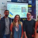 Любко Дереш підкорює Бразилію