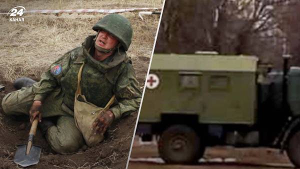 Окупанти розрили скотомогильник, підхопили сибірську виразку і зникли