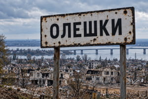 Лубінець: збираємо інформацію про жителів окупованих Олешків 8
