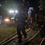Головна 49 Наслідки нічної атаки: пошкодження в трьох районах Києва