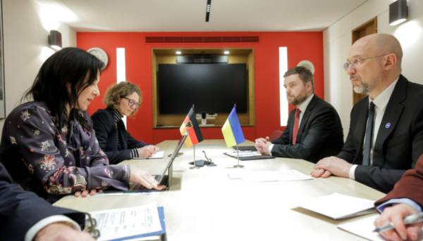 Шмигаль провів переговори з союзниками щодо майбутньої взаємодії в енергосекторі. 9