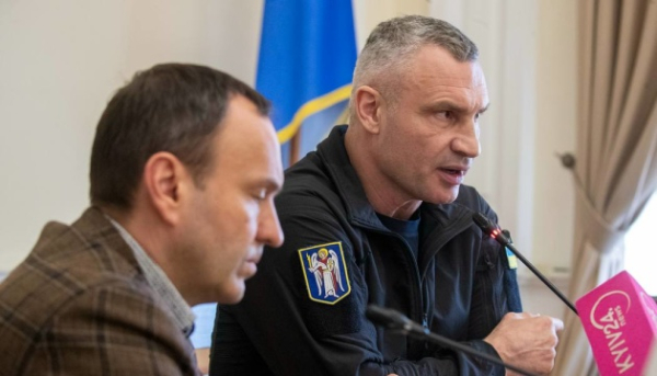 Київрада 9 березня розгляне план стійкості - Кличко