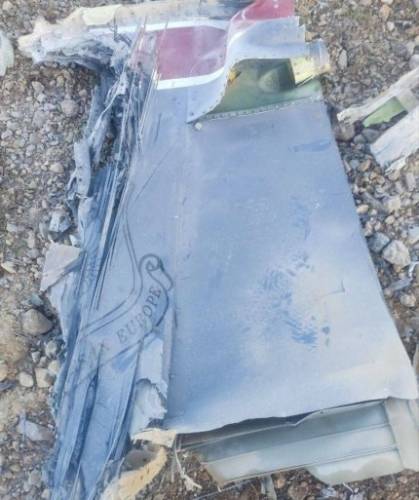 Іран заявив про ураження американського літака F-15 4