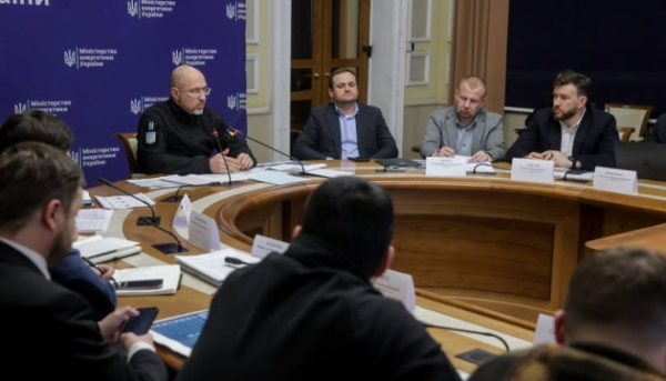 У Києві без світла залишаються 710 тисяч людей - Шмигаль