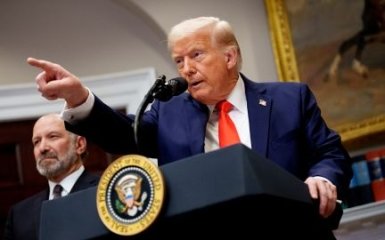 Трамп вчергове сказав про "шалену ворожнечу" між Путіним і Зеленським. 3