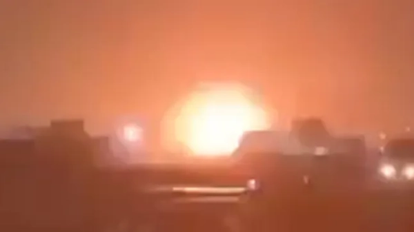 Іран запустив ракети по «найбільшому у світі газовому заводу» в Катарі 2