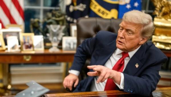 Трамп стверджує про зменшення торгового дефіциту Америки на 78% через мита. 2