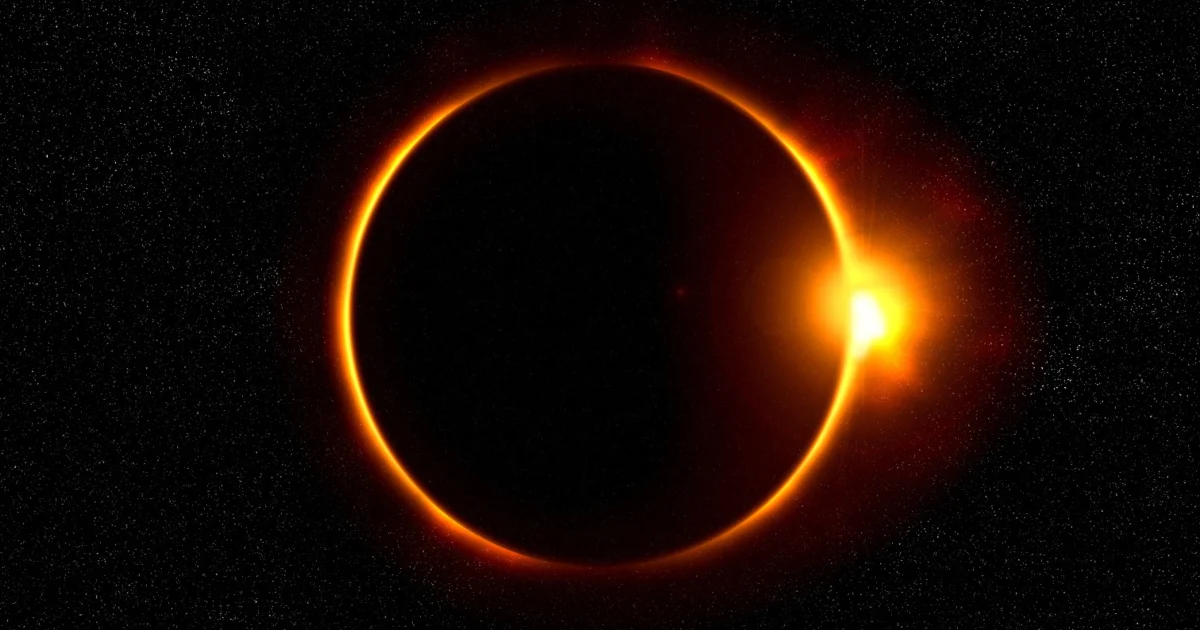 Сонячне затемнення / фото ілюстративне