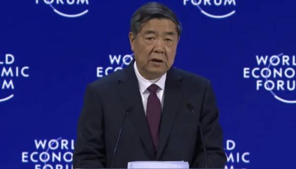 Побудова глобальної економіки за принципами джунглів неприпустима, заявив віцепрем'єр КНР 2
