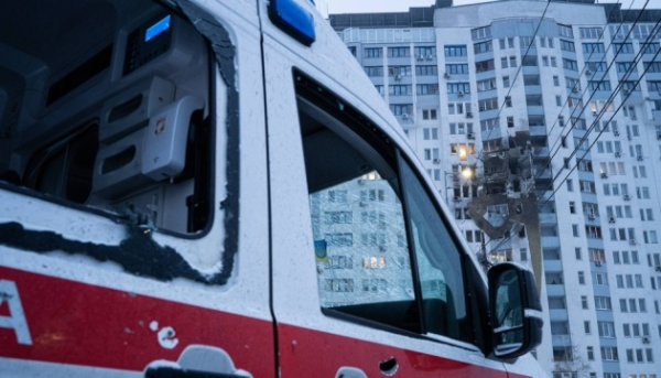 ВООЗ закликала до захисту медзакладів України на тлі російських атак