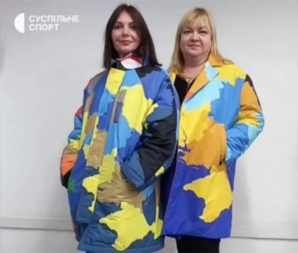 The Kyiv Independent@KyivIndependent??????Міжнародний паралімпійський комітет заборонив українській збірній носити форму із зображенням карти України на зимових Паралімпійських іграх. Міжнародний паралімпійський комітет заборонив паралімпійській збірній України носити їхню парадну форму на майбутніх зимових іграх, заявивши, що дизайн із зображенням карти України є політичним, за словами президента Національного паралімпійського комітету Валерія Сушкевича.