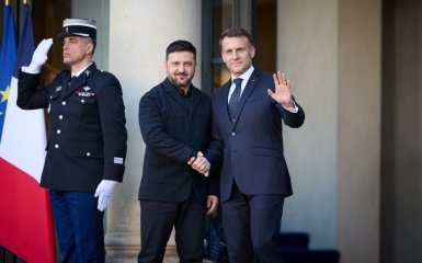 Євроінтеграція України: Макрон закликає до старту переговорів. 3