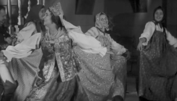 У Києві пройде ретроспективний показ фільму «Прометей» Івана Кавалерідзе