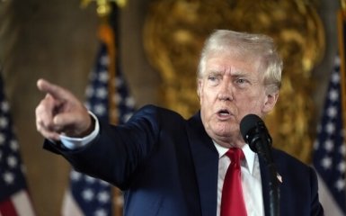 Рік Трампа: президент вихваляється "успіхами" за 365 днів 2