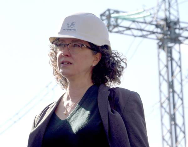 Американська делегація вивчила результати російських ударів по підстанціях Укренерго. 9