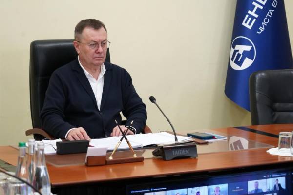 Енергоатом: нове керівництво наглядової ради. 5