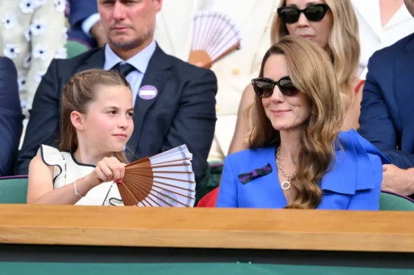 Чому принцеса Шарлотта може стати наступним принцом Гаррі та принцесою Маргарет 16