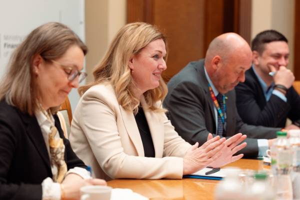 Мінфін: З 2022 року ПРООН залучила понад $1 млрд на українські проєкти. 6