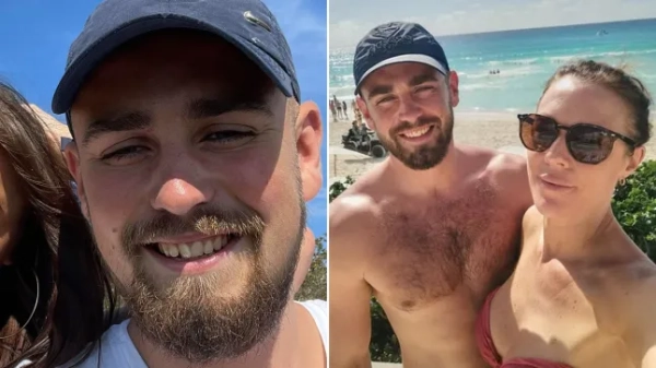 Молодятий британець помер після того, як утонув під час омріяної відпустки з дружиною та друзями 2