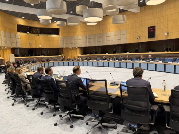 Брюссель побачив проєкт державно-приватної співпраці в порту Чорноморськ 4