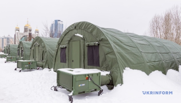 Найближчі кілька днів для Києва будуть дуже складними через мороз і аварійні відключення - Кличко