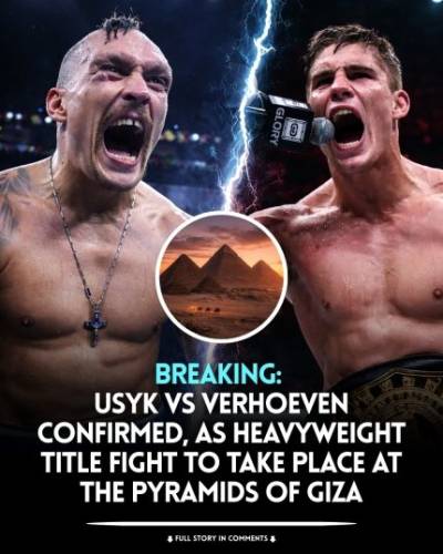 Зіркові супротивники. Верховен прагне зустрічі з Усиком. 6