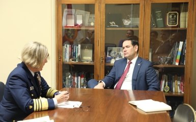 Рубіо вступив у суперечку з іноземними дипломатами щодо України та Ірану. 2