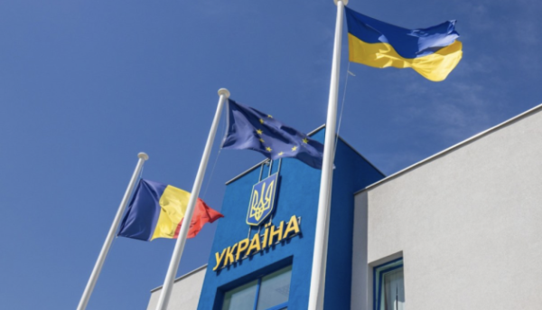 "Ісакча": відновлено проїзд для вантажівок на кордоні з Румунією. 2