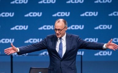 Мерц вигадав, як переконати Трампа підтримати Україну 2 Мерц вигадав, як переконати Трампа підтримати Україну 2