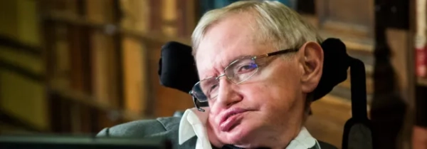 Обов'язкове посилання: Фото Роджера Аск'ю/Оксфордський союз/REX/Shutterstock (7439031b) Професор Стівен Гокінг Професор Стівен Гокінг в Оксфордському союзі, Велика Британія - 14 листопада 2016 р. Книга Стівена Гокінга 8698199