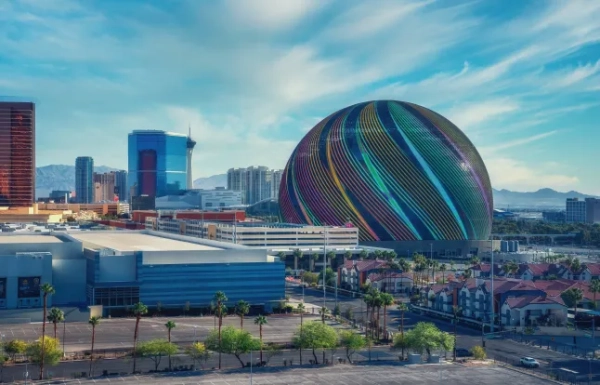 «Шахрайський» Лас-Вегас зазнав подальшого удару, оскільки цифри свідчать про спад туризму 14