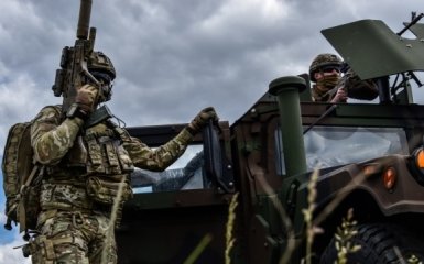 ССО атакували низку російських військових цілей на тимчасово окупованій території — відеоматеріали 2