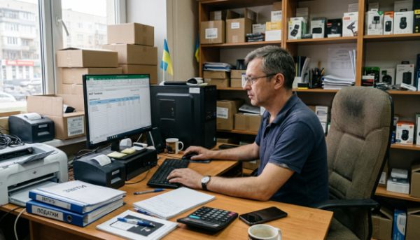 Масштабний фіскальний закон: чи буде згода? 7