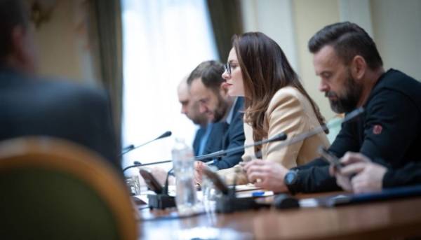 Свириденко повідомила про задуми щодо резильєнтності Дніпропетровської та Запорізької областей 2