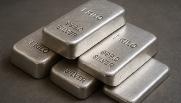 Вартість срібла досягла чергового максимуму. 2