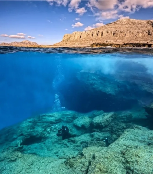 Біля стародавнього острова виявлено цвинтар корабельних аварій, якому 2600 років 7