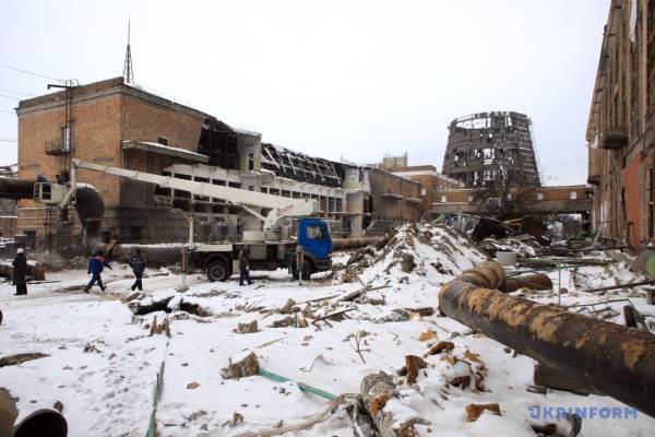 Чому відновлення розбитої тепломережі Києва - складне завдання 10 Чому відновлення розбитої тепломережі Києва - складне завдання 10